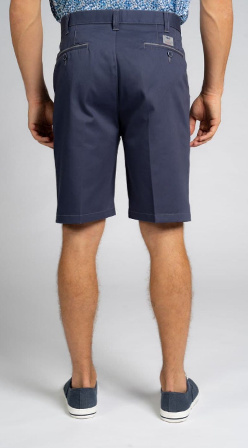 Carabou Shorts Navy P165 -2